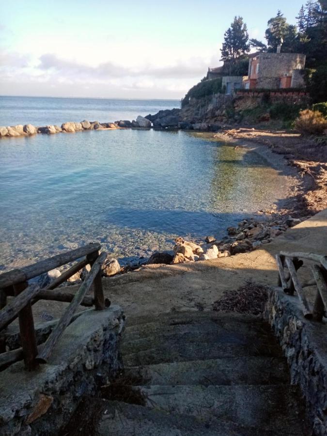 Cottage Pura Vigna Immerso Nella Natura Vicino Al Mare Porto Santo Stefano  Exterior photo