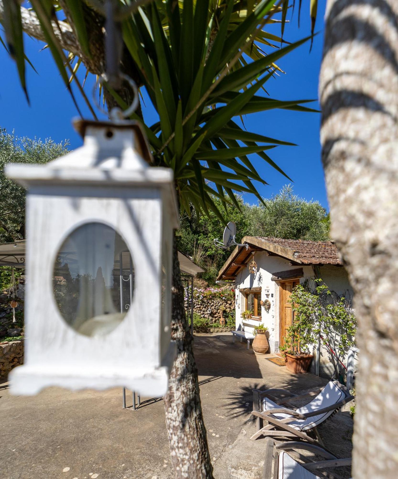 Cottage Pura Vigna Immerso Nella Natura Vicino Al Mare Porto Santo Stefano  Exterior photo